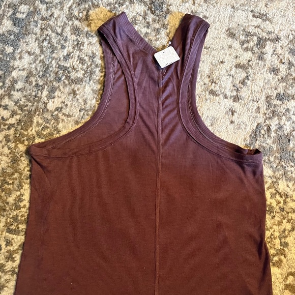 Free People Very Varsity Tank - Picture 4 of 9